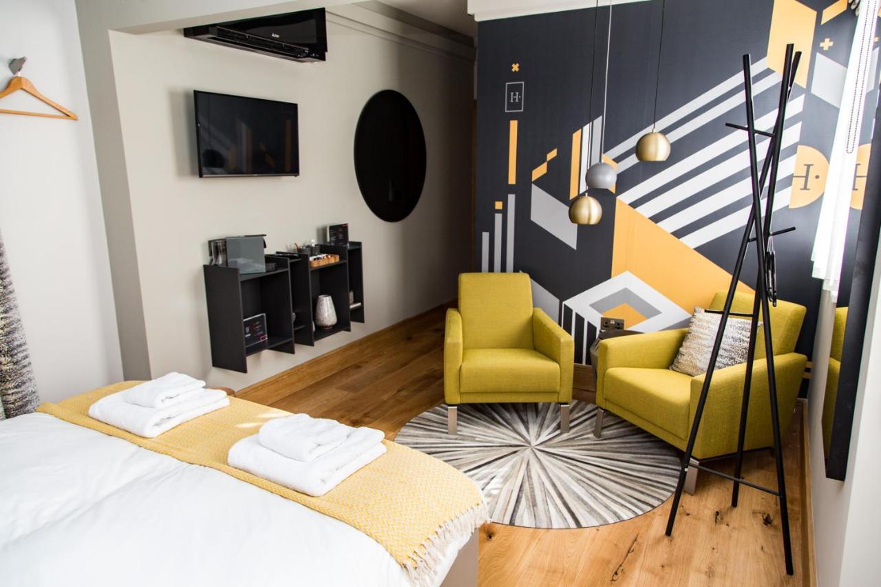 The Hugo - Hotel Concept Кентербері Екстер'єр фото