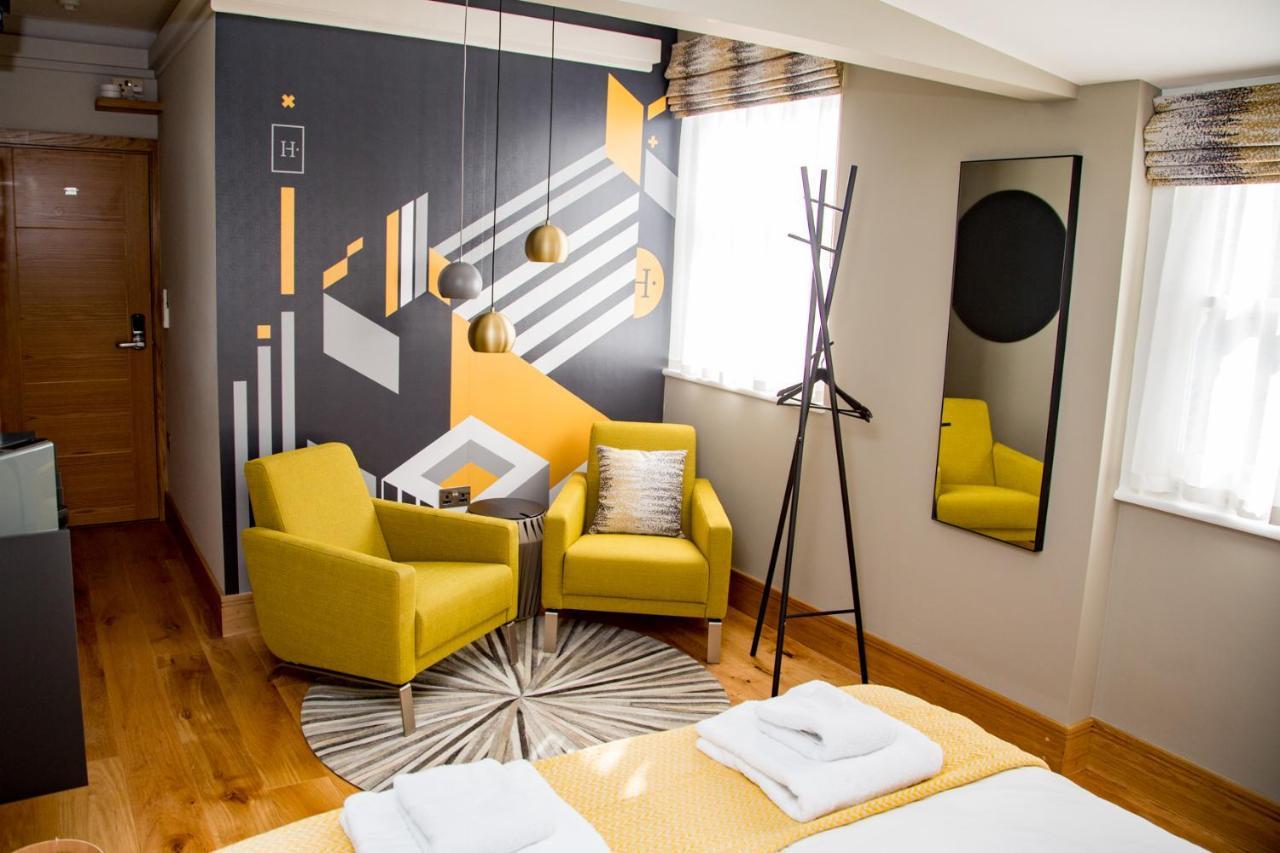 The Hugo - Hotel Concept Кентербері Екстер'єр фото